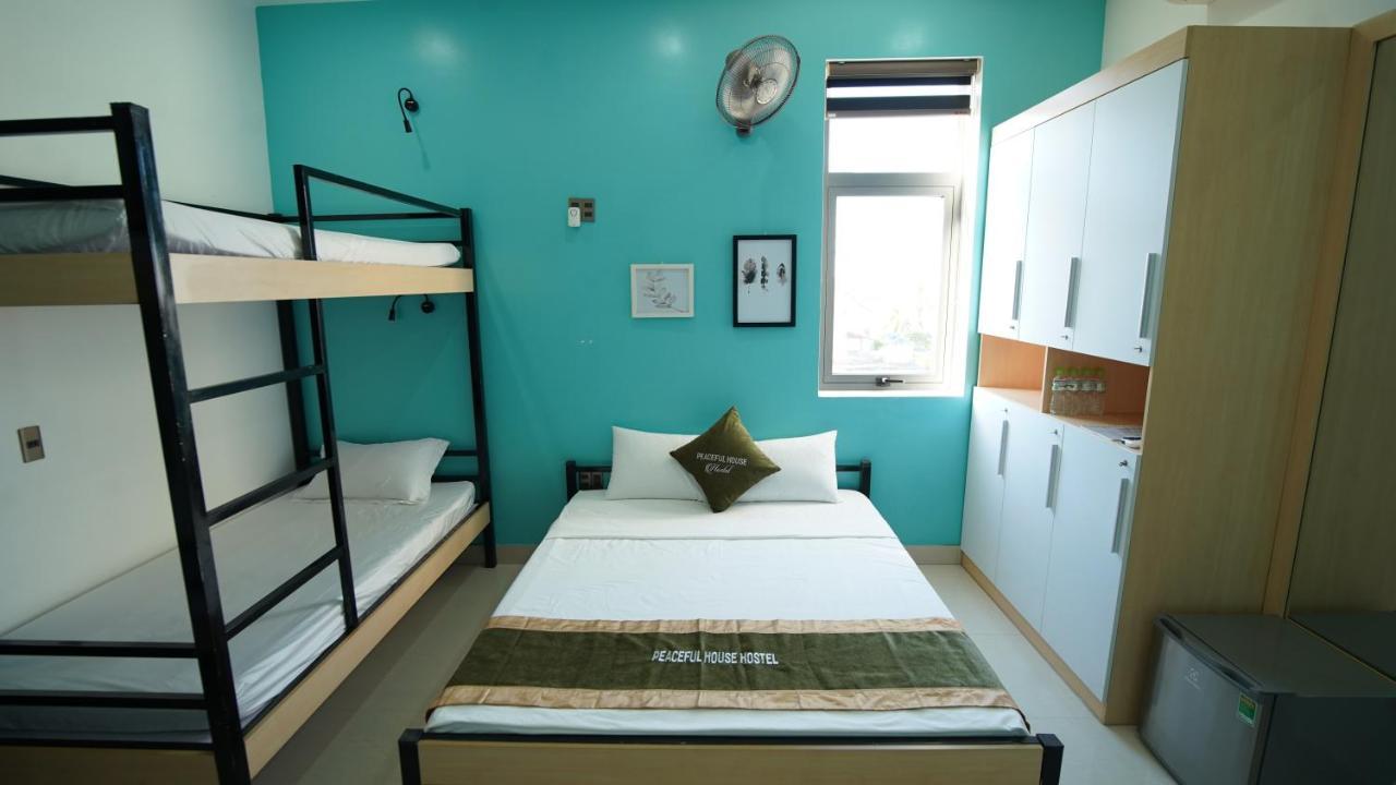 Peaceful House Hostel Dong Hoi Eksteriør bilde