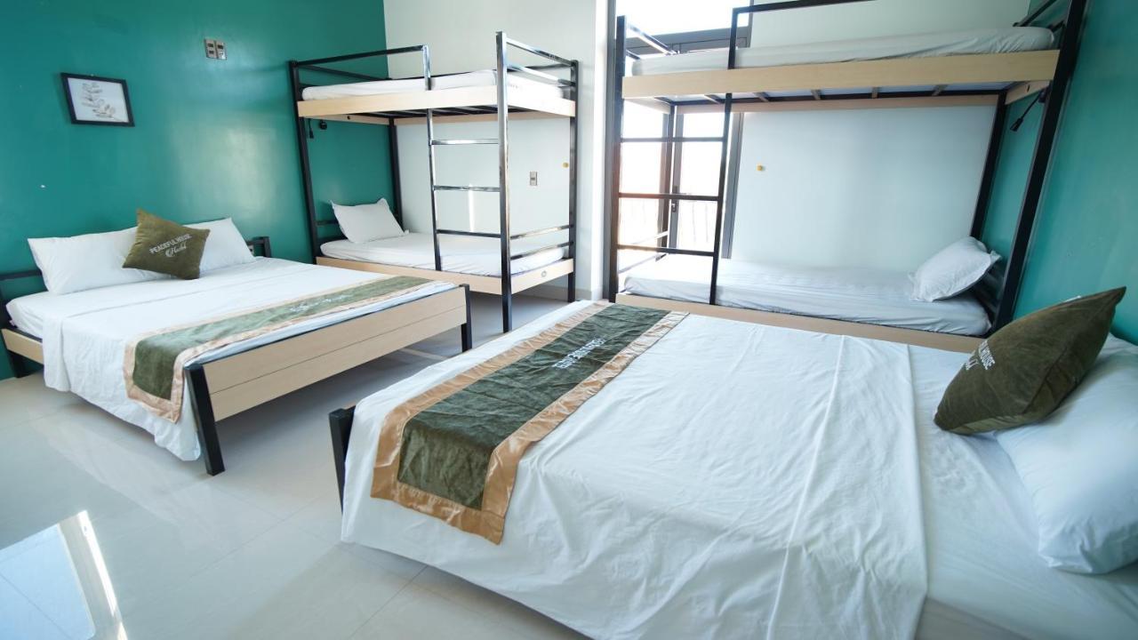 Peaceful House Hostel Dong Hoi Eksteriør bilde